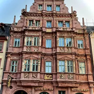 Zum Ritter St. Georg Hotel Heidelberg