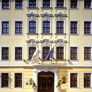Romantik Bülow Residenz Hotel Dresden