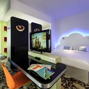 Ibis Styles Ost Messe Hotel München